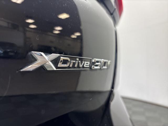 used 2024 BMW X3 car, priced at $47,395