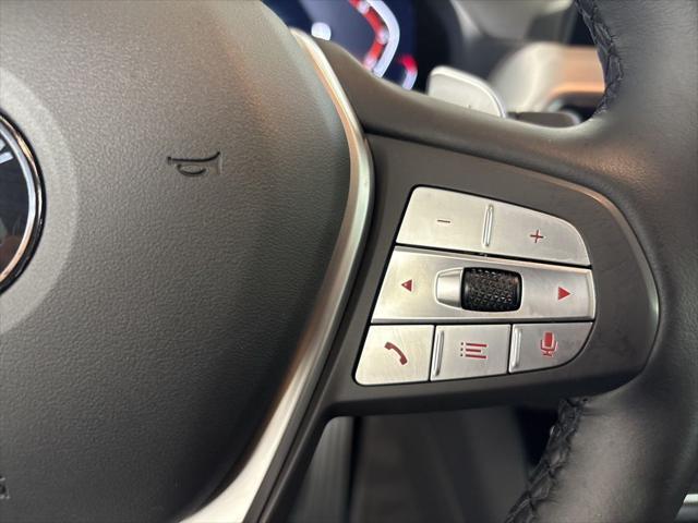 used 2024 BMW X3 car, priced at $47,395
