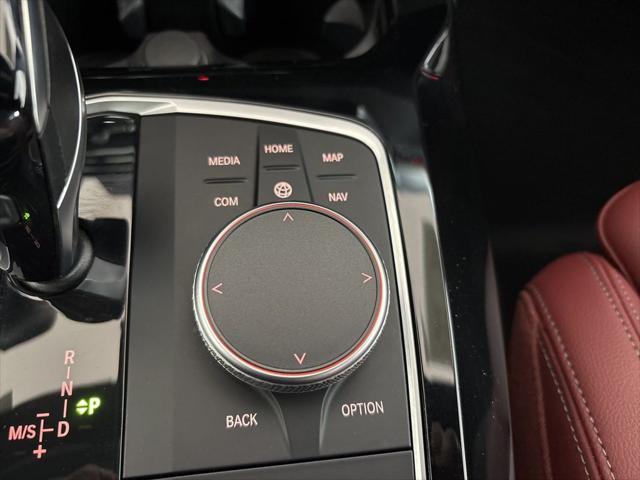 used 2024 BMW X3 car, priced at $47,395
