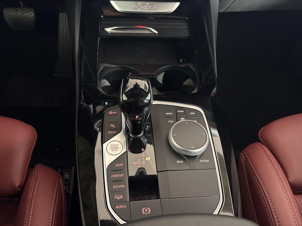 used 2024 BMW X3 car, priced at $39,395