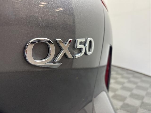 used 2019 INFINITI QX50 car, priced at $25,262