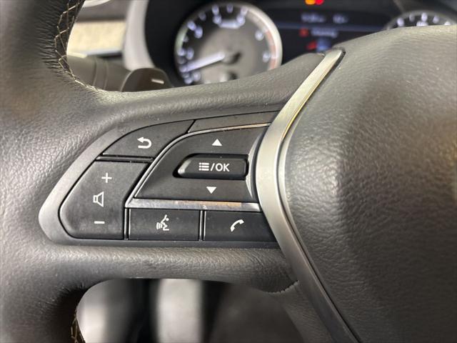 used 2019 INFINITI QX50 car, priced at $25,262