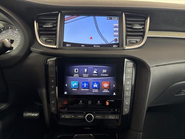 used 2019 INFINITI QX50 car, priced at $25,262