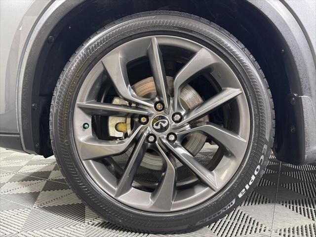 used 2019 INFINITI QX50 car, priced at $25,262