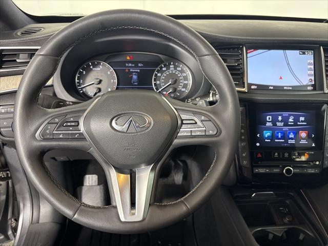 used 2019 INFINITI QX50 car, priced at $25,262