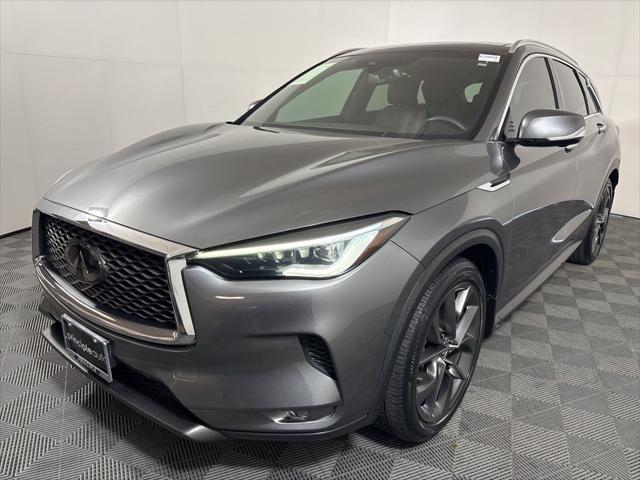 used 2019 INFINITI QX50 car, priced at $25,262