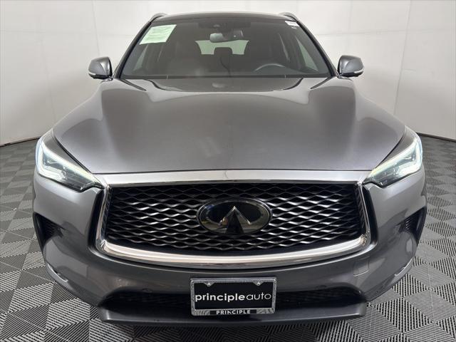 used 2019 INFINITI QX50 car, priced at $25,262