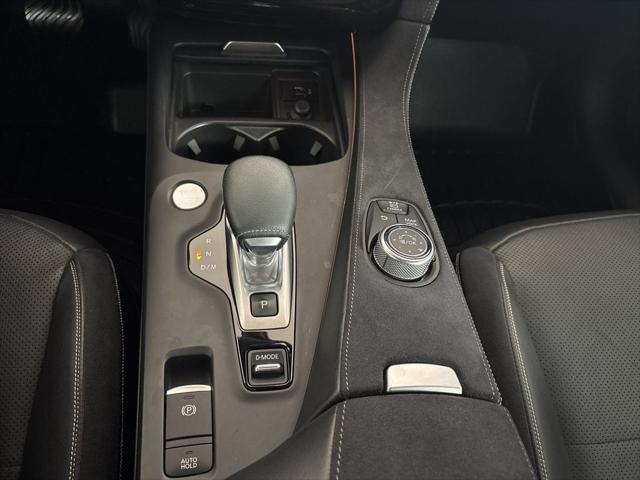 used 2019 INFINITI QX50 car, priced at $25,262