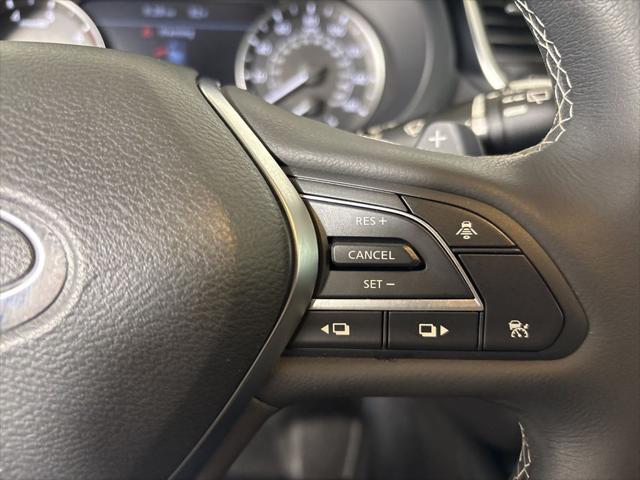 used 2019 INFINITI QX50 car, priced at $25,262