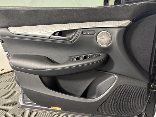 used 2019 INFINITI QX50 car, priced at $25,262