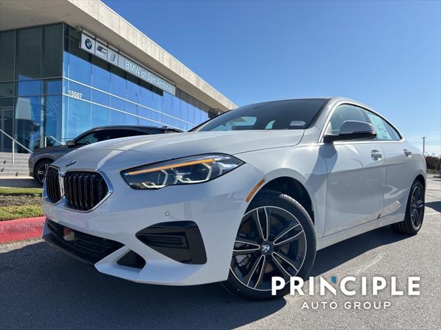 new 2024 BMW 228 Gran Coupe car, priced at $42,585