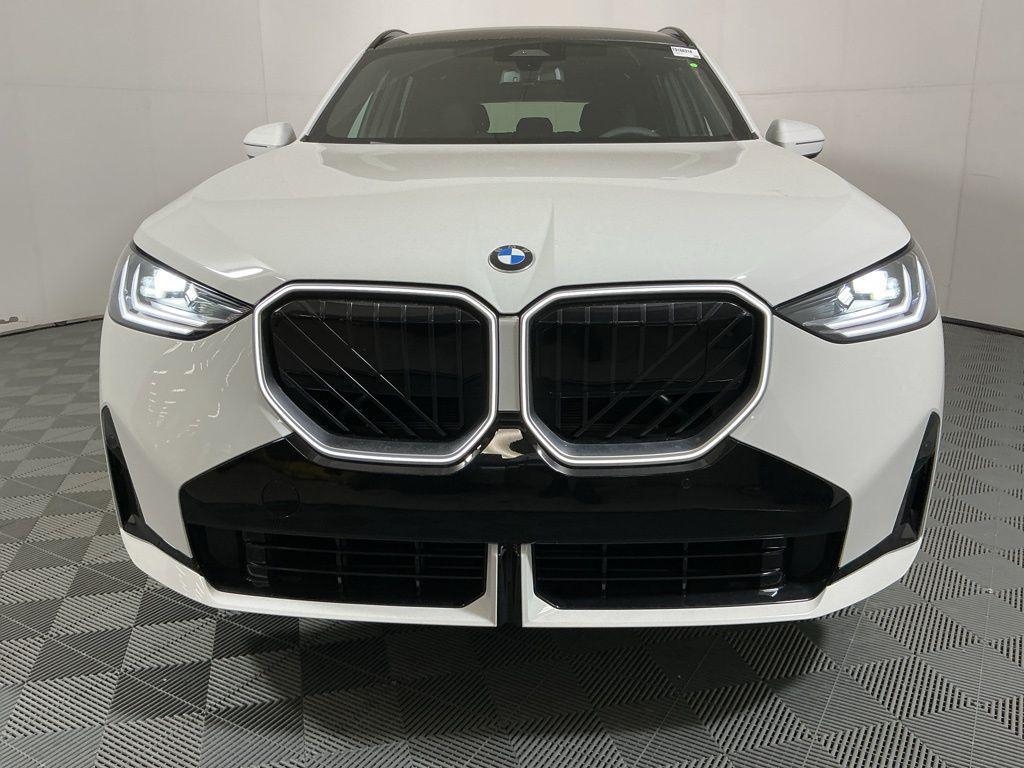 new 2026 BMW X3 car, priced at $56,735