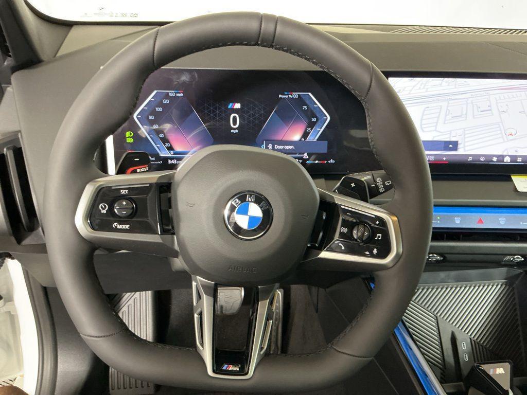 new 2026 BMW X3 car, priced at $56,735
