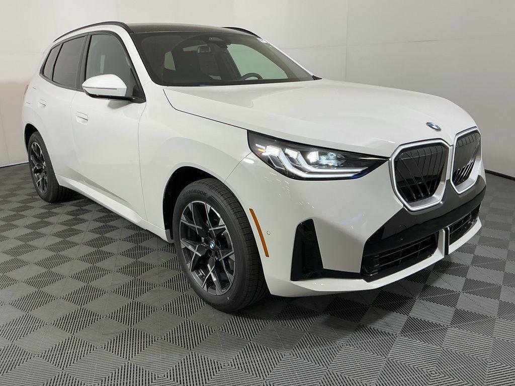 new 2026 BMW X3 car, priced at $56,735