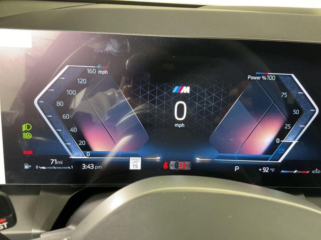 new 2026 BMW X3 car, priced at $56,735