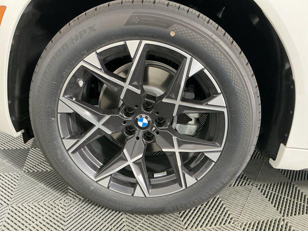 new 2026 BMW X3 car, priced at $56,735