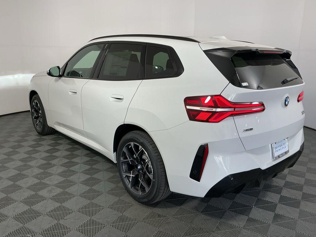 new 2026 BMW X3 car, priced at $56,735