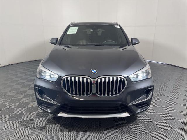 used 2022 BMW X1 car, priced at $27,962