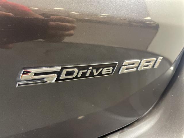 used 2022 BMW X1 car, priced at $27,962