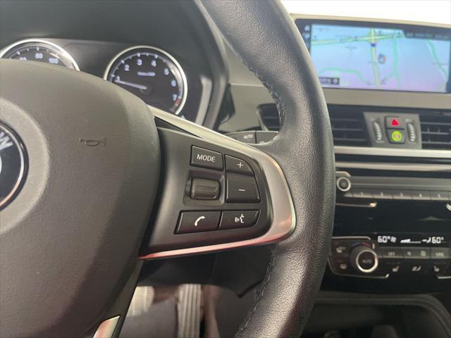 used 2022 BMW X1 car, priced at $27,962