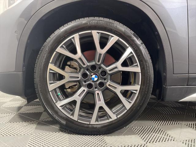 used 2022 BMW X1 car, priced at $27,962