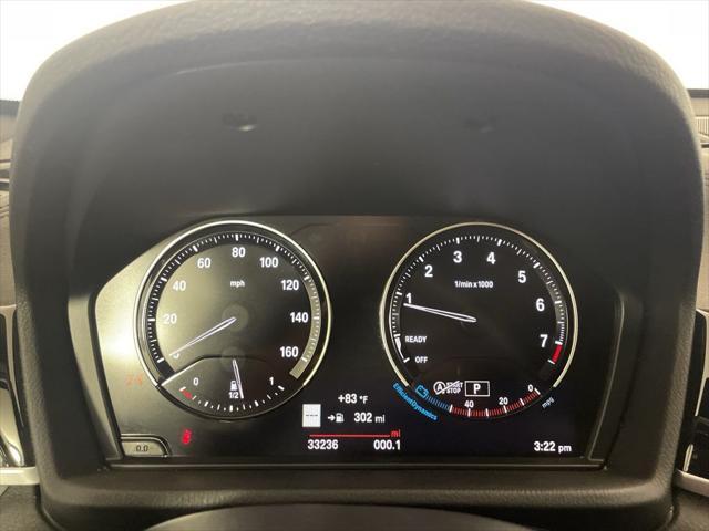 used 2022 BMW X1 car, priced at $27,962