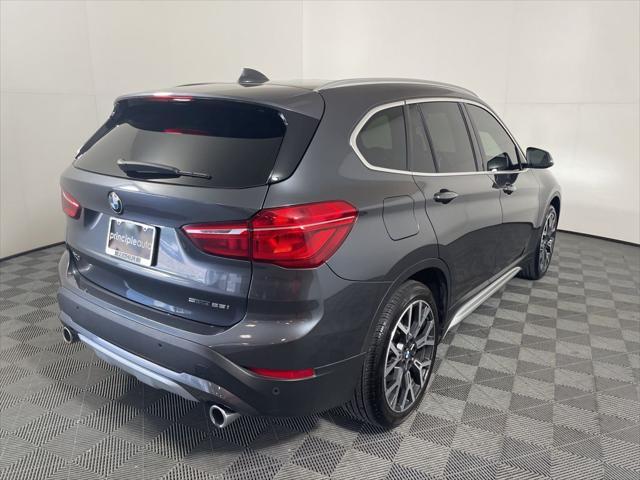 used 2022 BMW X1 car, priced at $27,962