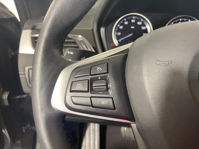 used 2022 BMW X1 car, priced at $27,962