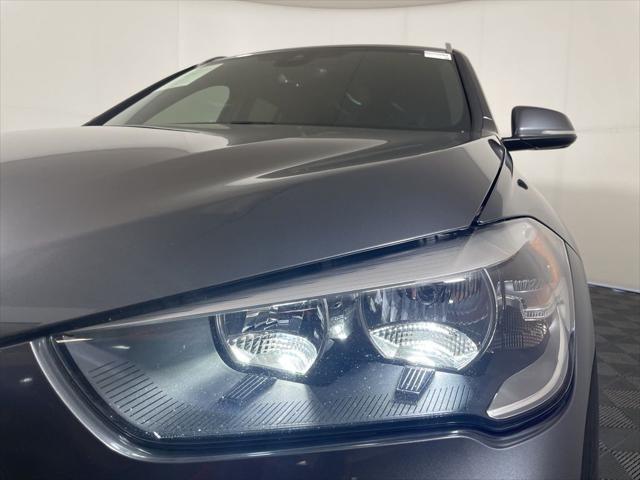 used 2022 BMW X1 car, priced at $27,962