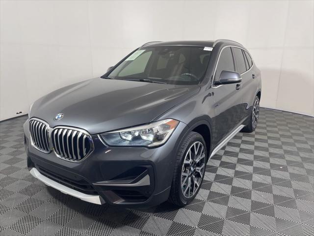 used 2022 BMW X1 car, priced at $27,962