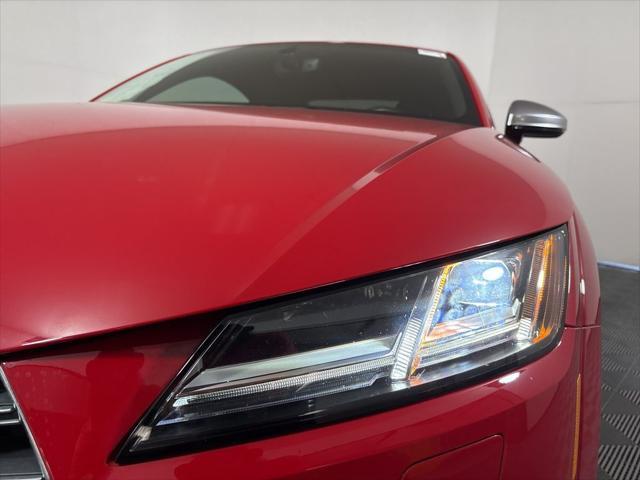 used 2018 Audi TTS car, priced at $32,962