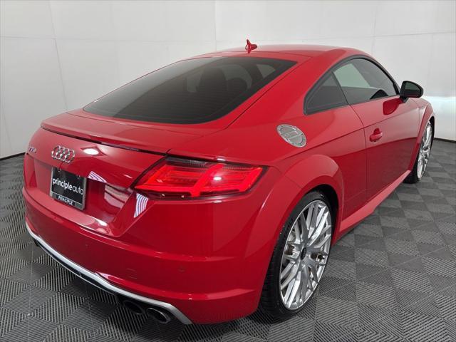used 2018 Audi TTS car, priced at $32,962