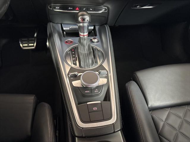 used 2018 Audi TTS car, priced at $32,962