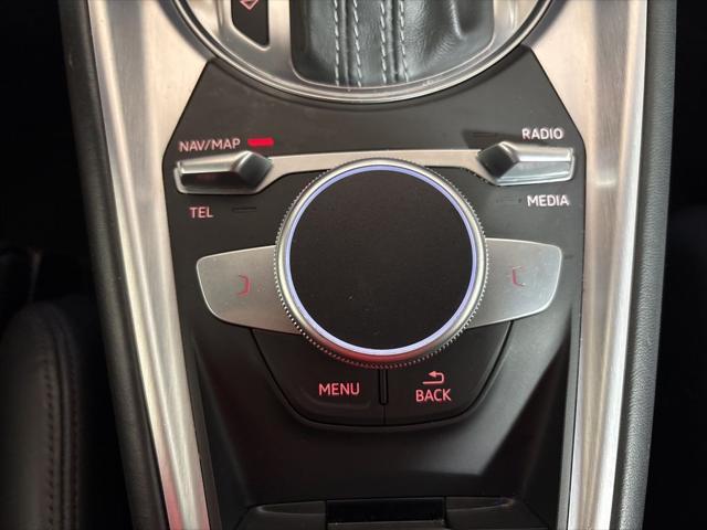 used 2018 Audi TTS car, priced at $32,962