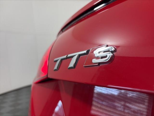 used 2018 Audi TTS car, priced at $32,962