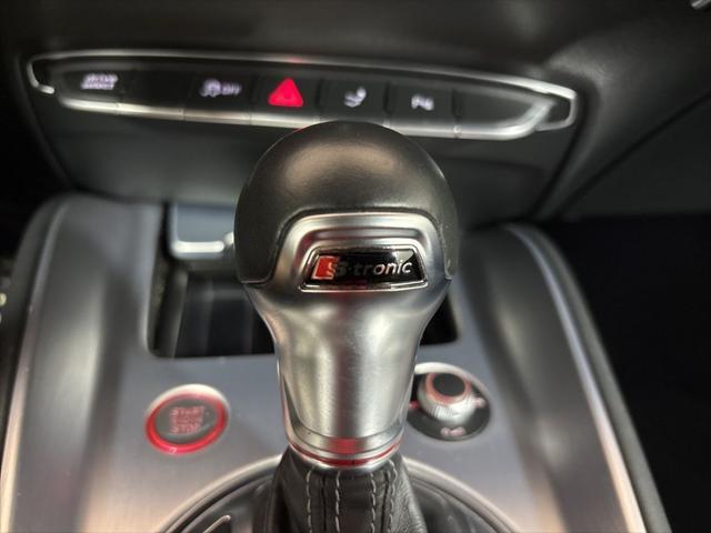 used 2018 Audi TTS car, priced at $32,962