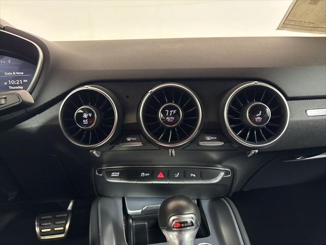 used 2018 Audi TTS car, priced at $32,962