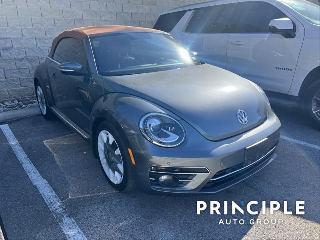 used 2019 Volkswagen Beetle car, priced at $30,562