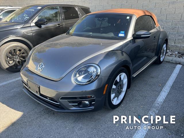 used 2019 Volkswagen Beetle car, priced at $30,562