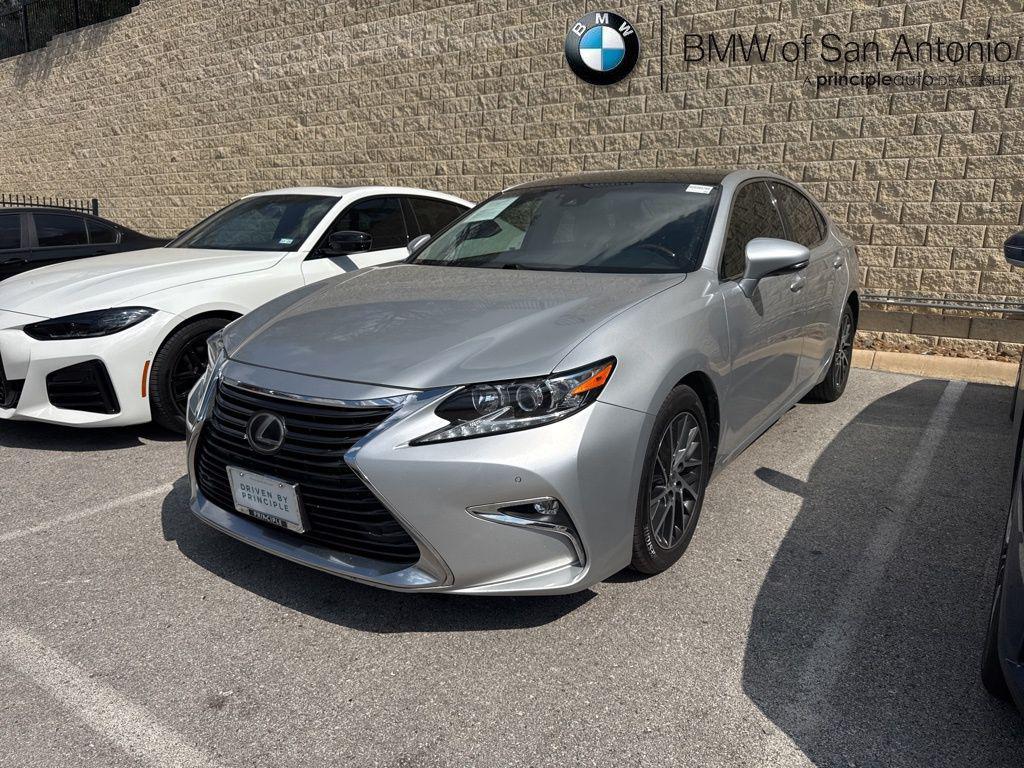 used 2017 Lexus ES 350 car