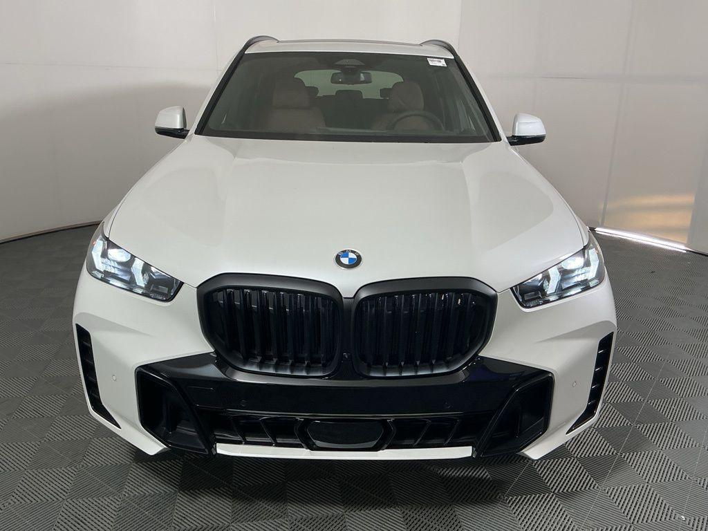 new 2026 BMW X5 car, priced at $82,525