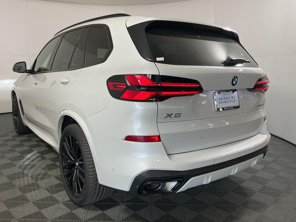 new 2026 BMW X5 car, priced at $82,525