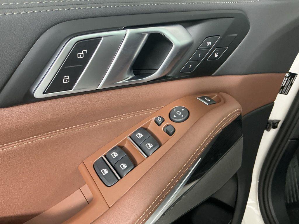 new 2026 BMW X5 car, priced at $82,525