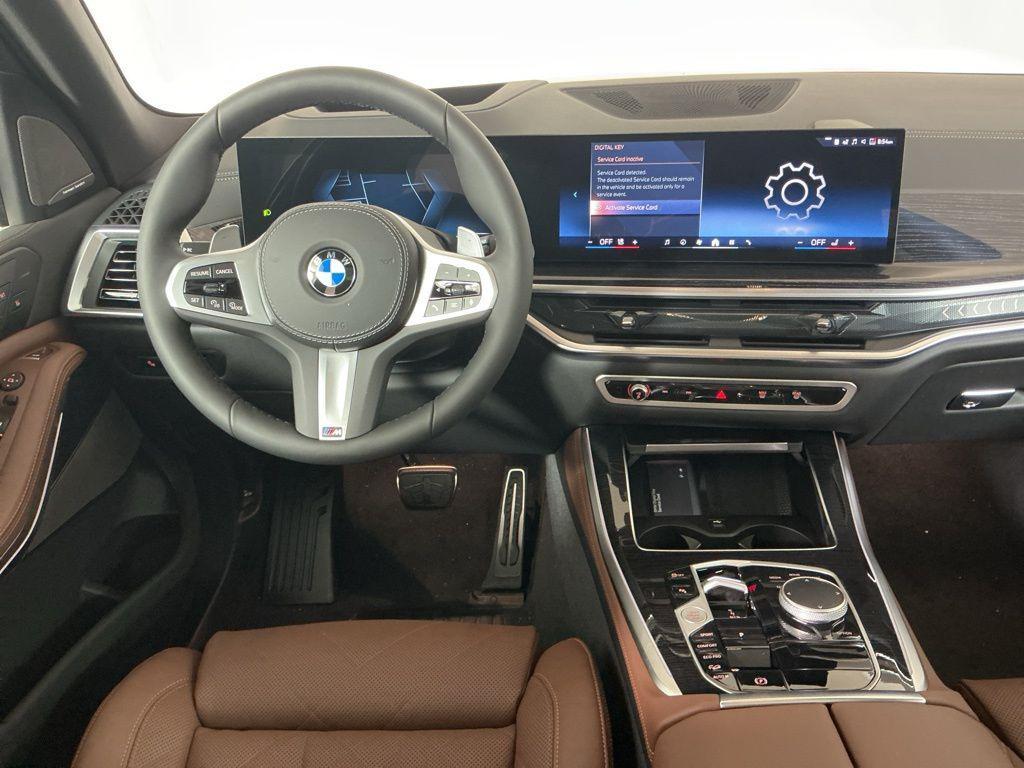 new 2026 BMW X5 car, priced at $82,525