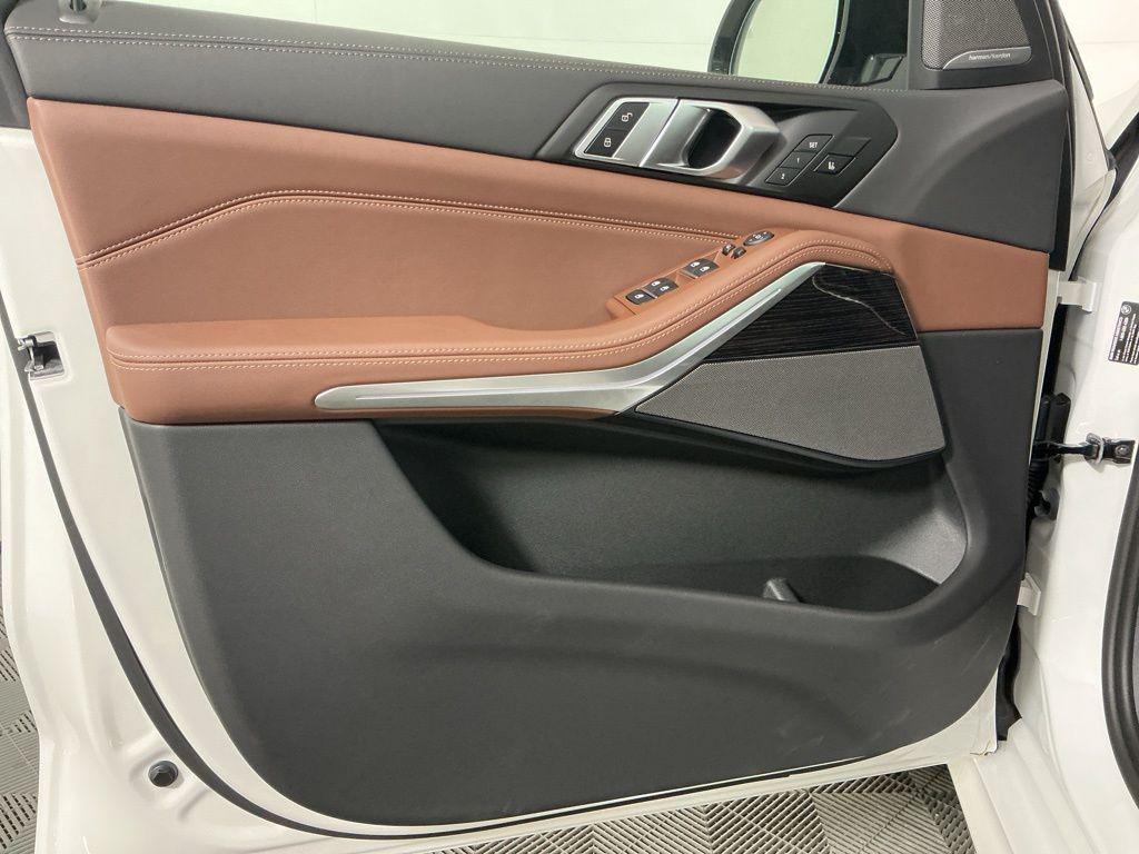new 2026 BMW X5 car, priced at $82,525