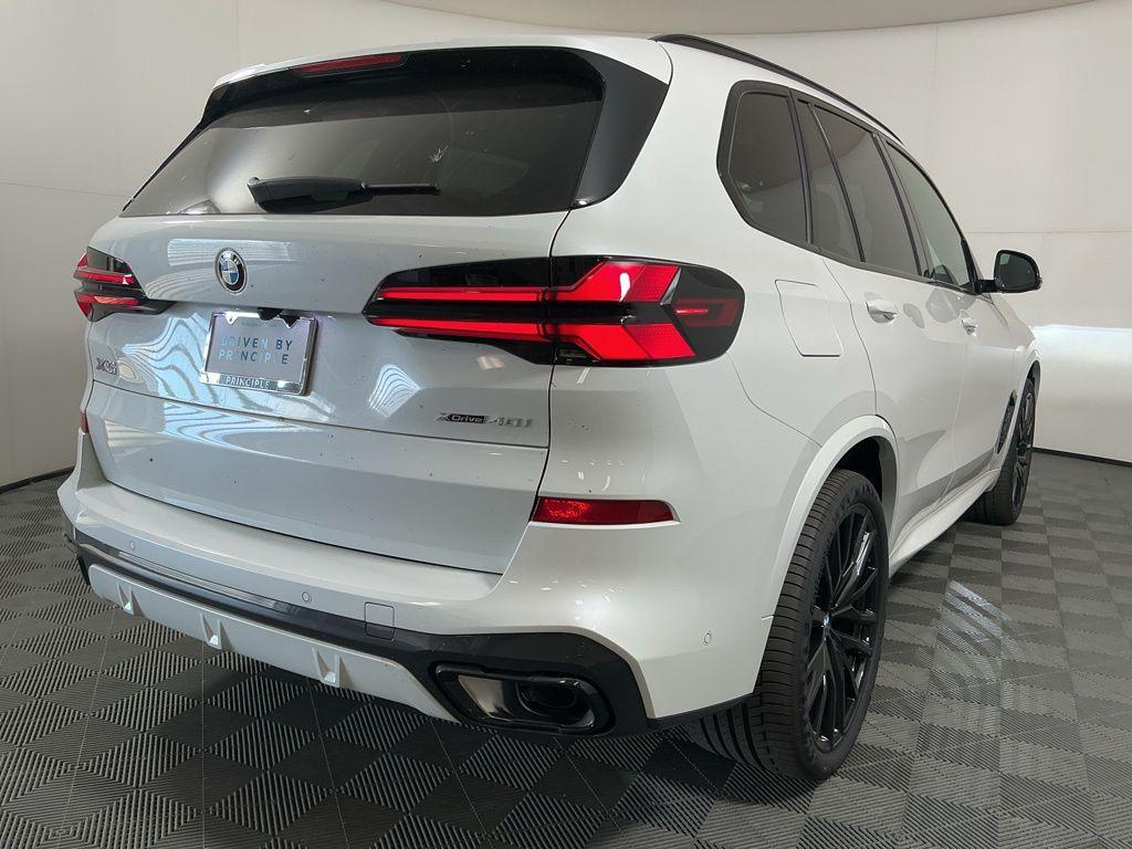 new 2026 BMW X5 car, priced at $82,525