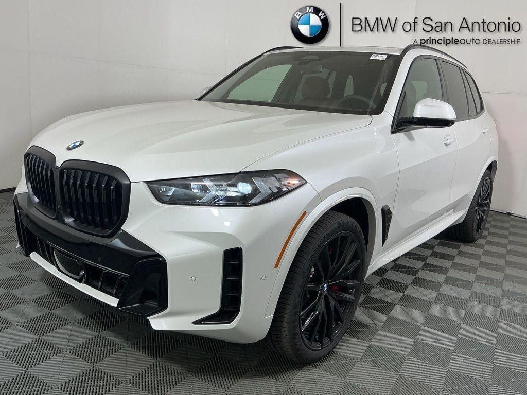 new 2026 BMW X5 car, priced at $82,525