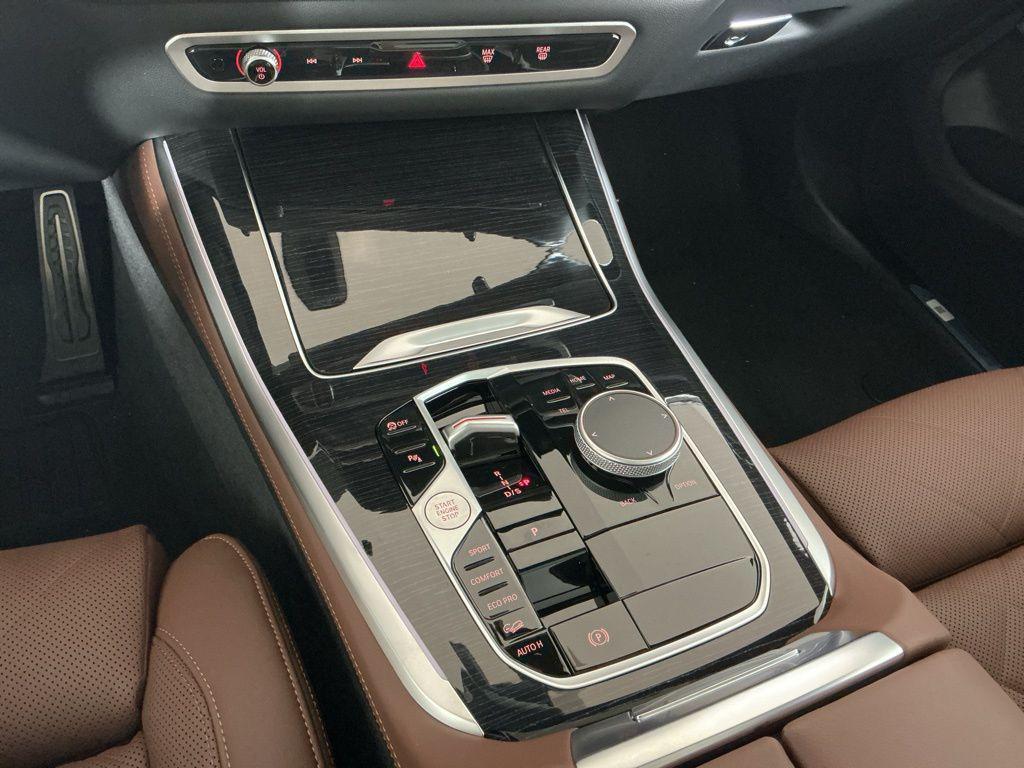 new 2026 BMW X5 car, priced at $82,525