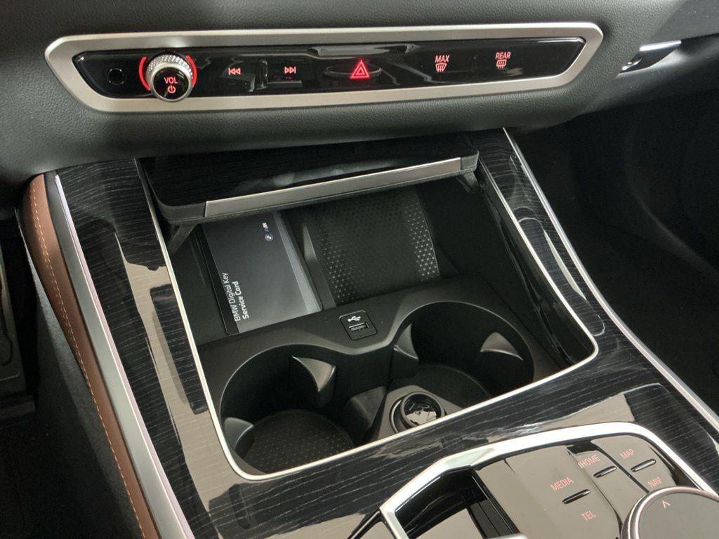 new 2026 BMW X5 car, priced at $82,525