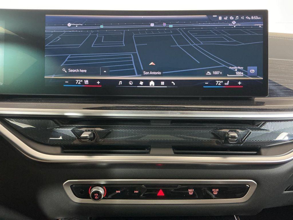 new 2026 BMW X5 car, priced at $82,525